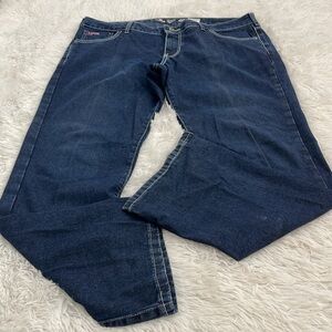 LAPCOFR FLAME RESISTANT WOMENS JEANS SIZE 16 R